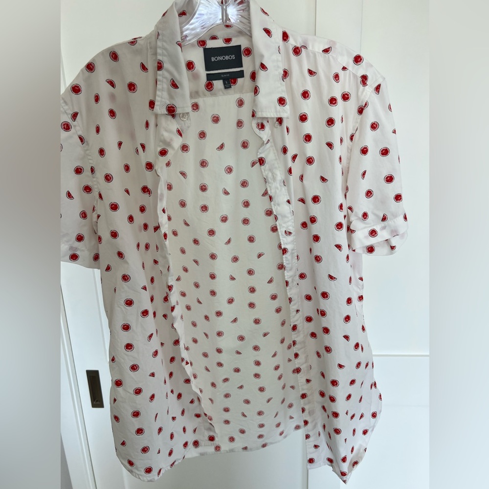 Bonobos Dress Shitt